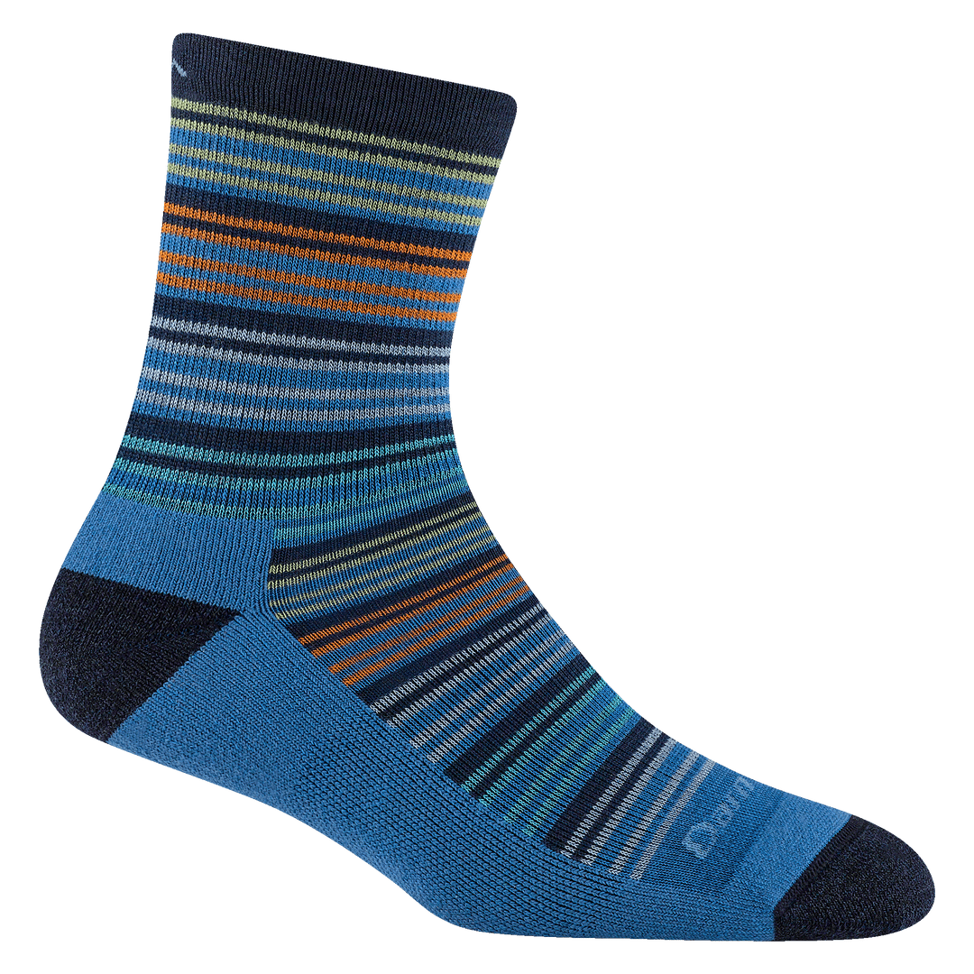 Kids' Zebra Canyon Micro Crew Hiking Socks – Darn Tough