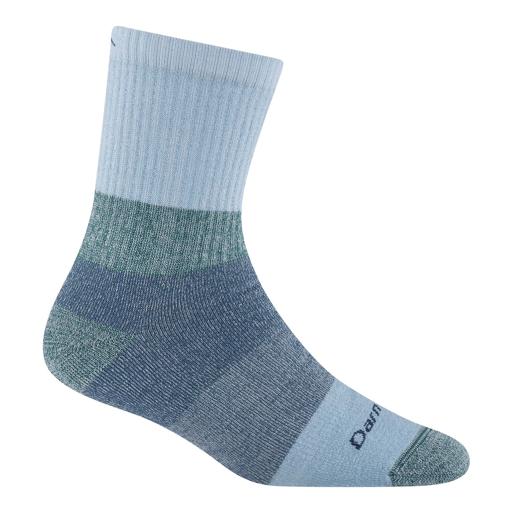 darn tough Kids Hill Topper Micro Crew Heavyweight Hiking Socks