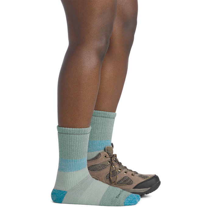 Women's Mountaineering Micro Crew Hiking Socks – Darn Tough