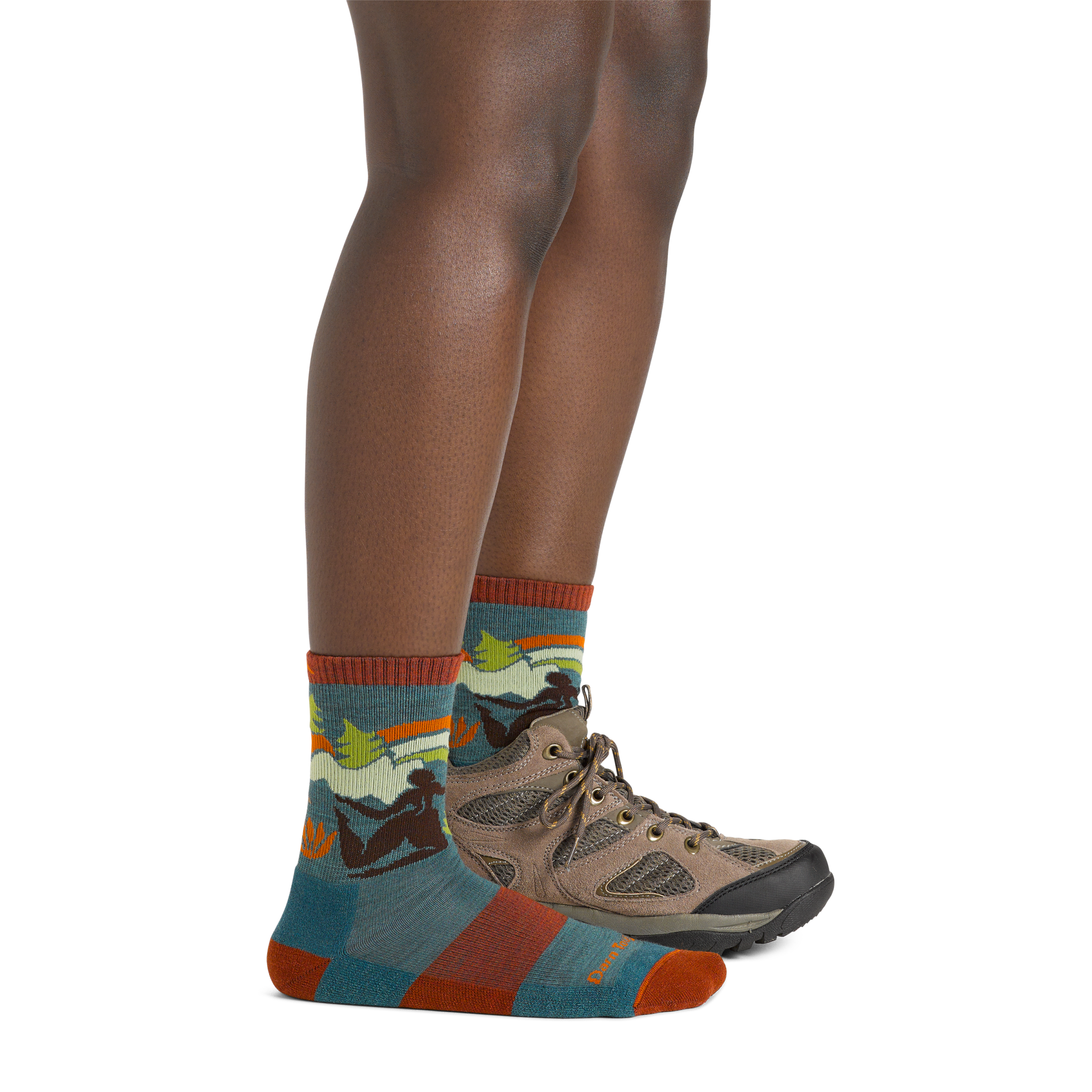 Women's Trailblazer Micro Crew Hiking Socks – Darn Tough