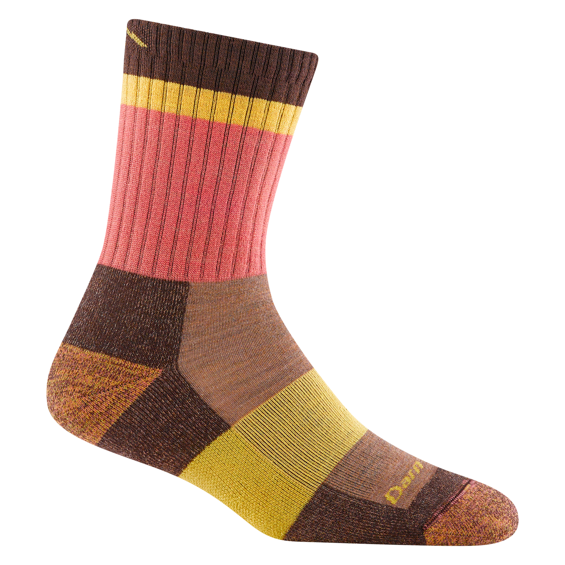 darn tough Women's Heady Betty Micro Crew Lightweight Hiking Socks