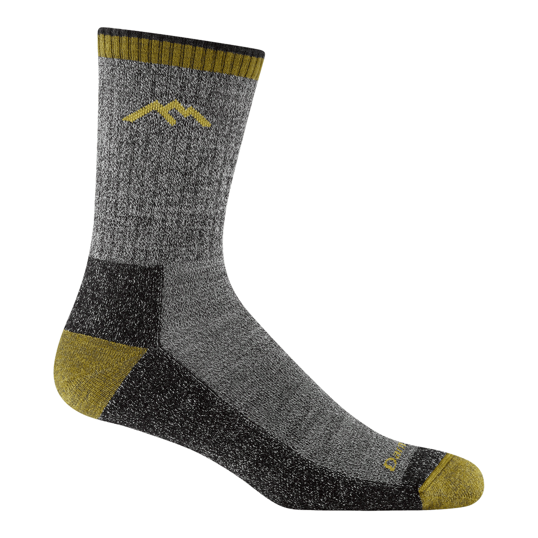 Men's 1466 Hiker Micro Crew Cushion Hiking Socks – Darn Tough