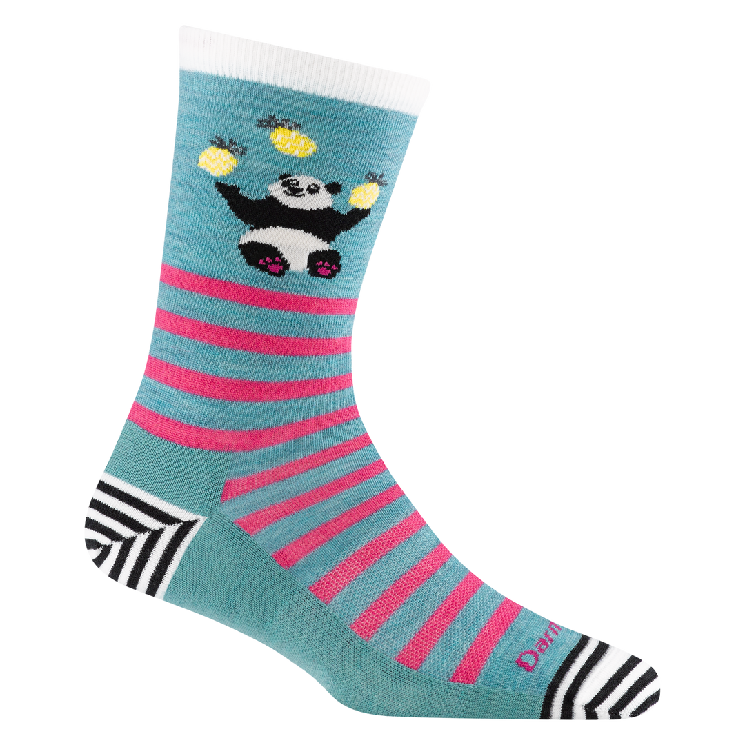 Women's Animal Haus Crew Lightweight Lifestyle Sock - Last Chance
