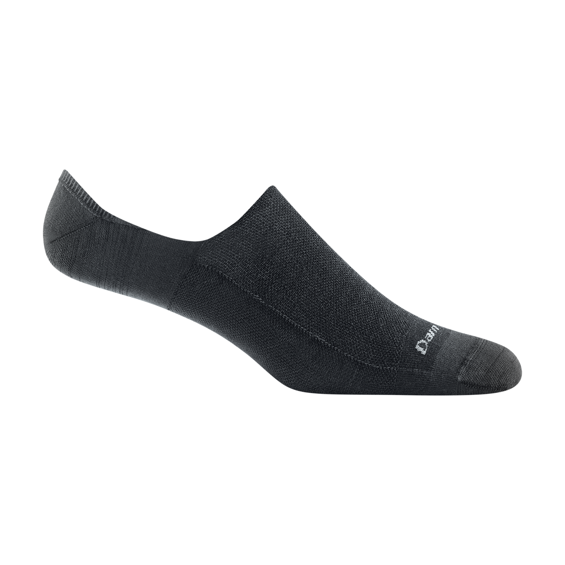 darn tough Men's Solid No Show Hidden Lightweight Lifestyle Socks