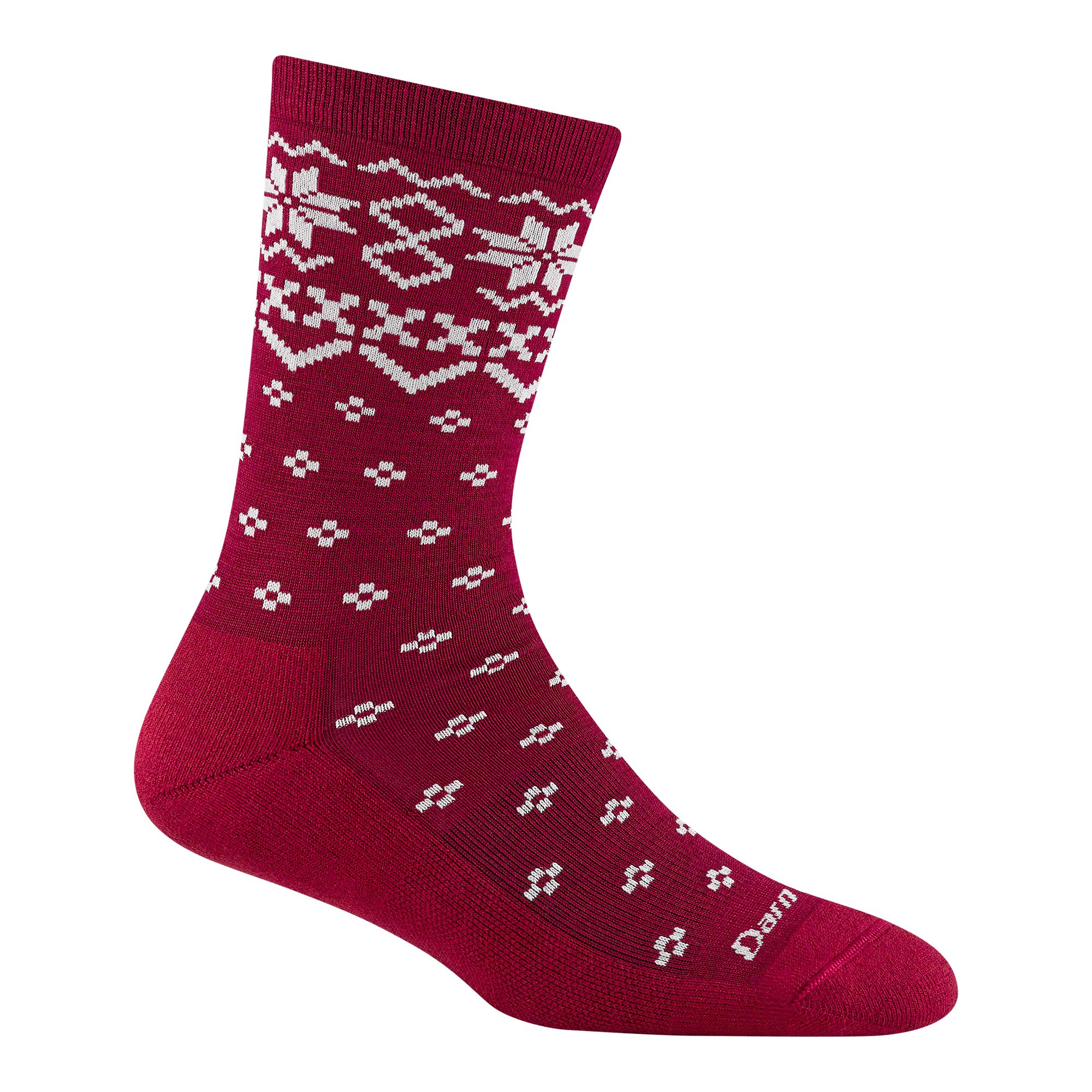 Darn Tough (Style 1474) Men's The Standard Lifestyle Sock - Black, Large : Darn Tough Vermont Men\u0027s The Standard Mid-Calf
