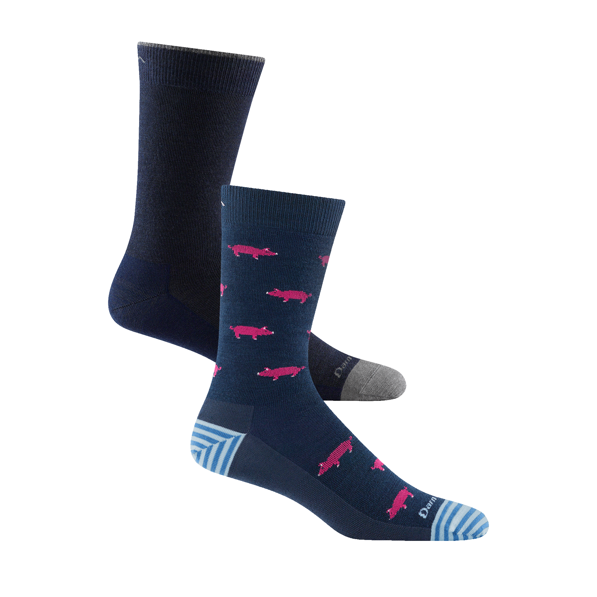 Bundle image of 6092 in Midnight and 6032 in Navy.