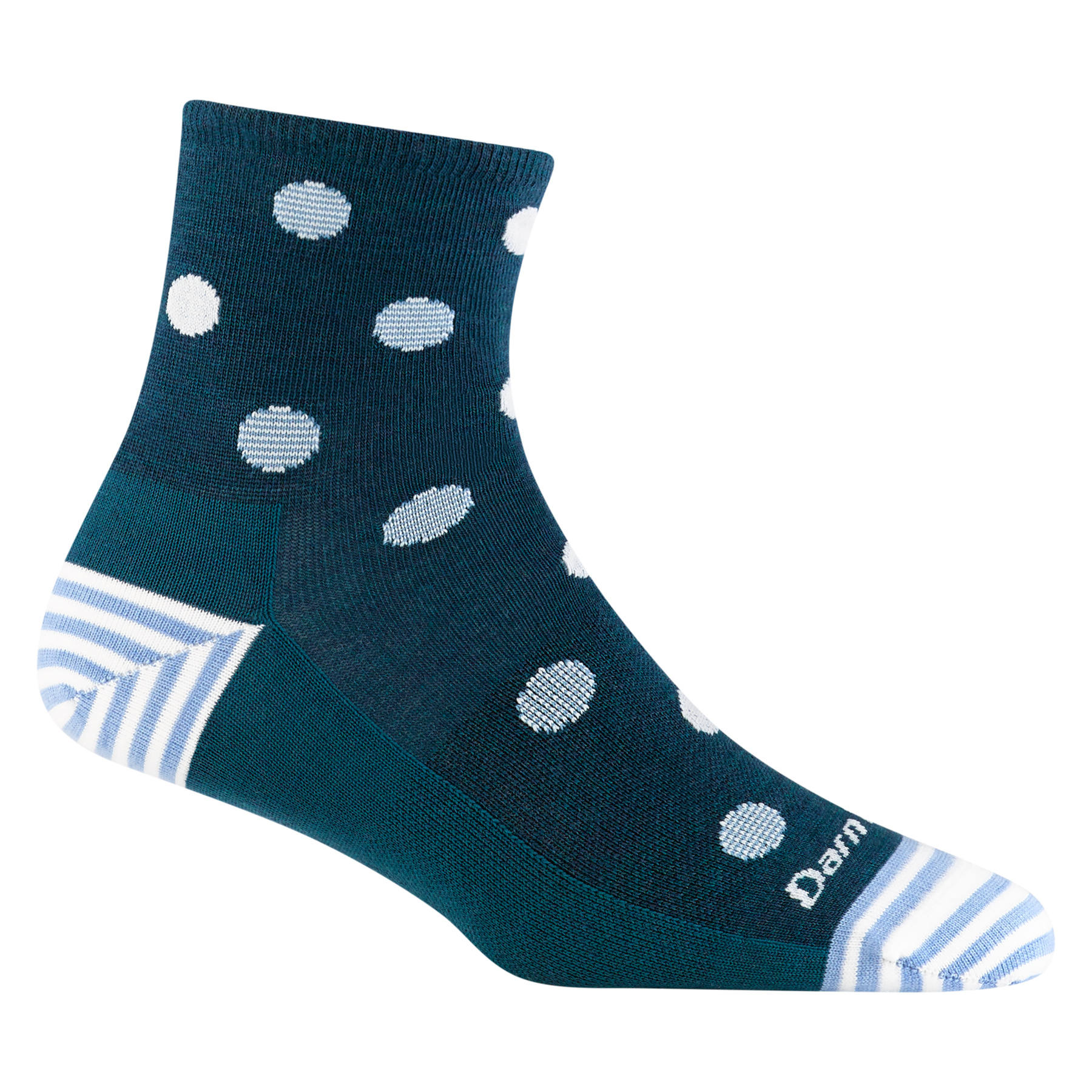 darn tough Women's Dottie Shorty Lightweight Lifestyle Socks