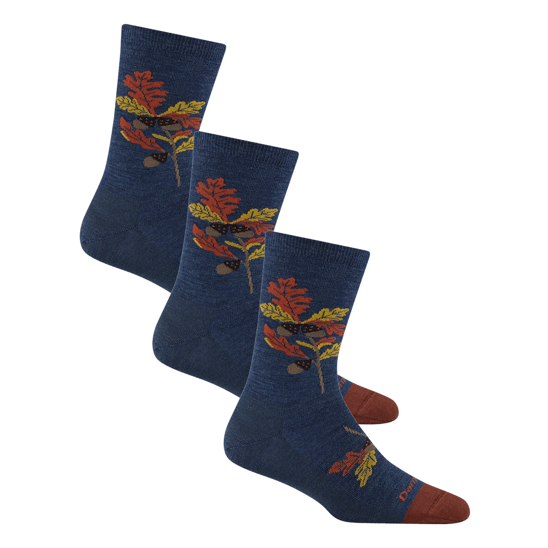 bundle image of 3 pairs of 6104 in oak denim