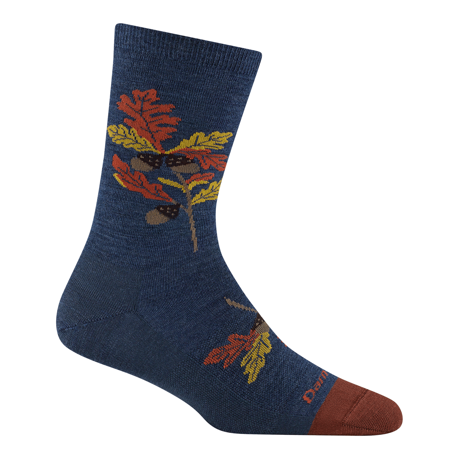 darn tough Women's Blossom Crew Lightweight Lifestyle Socks