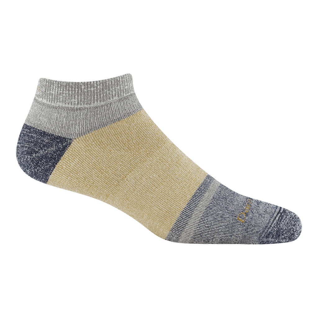 Darn Tough Vermont Men's Apres No Show Heavyweight Lifestyle Socks