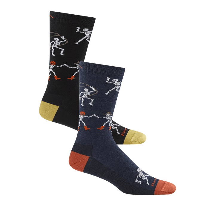 Bundle image of the Bone Ranger in black and midnight