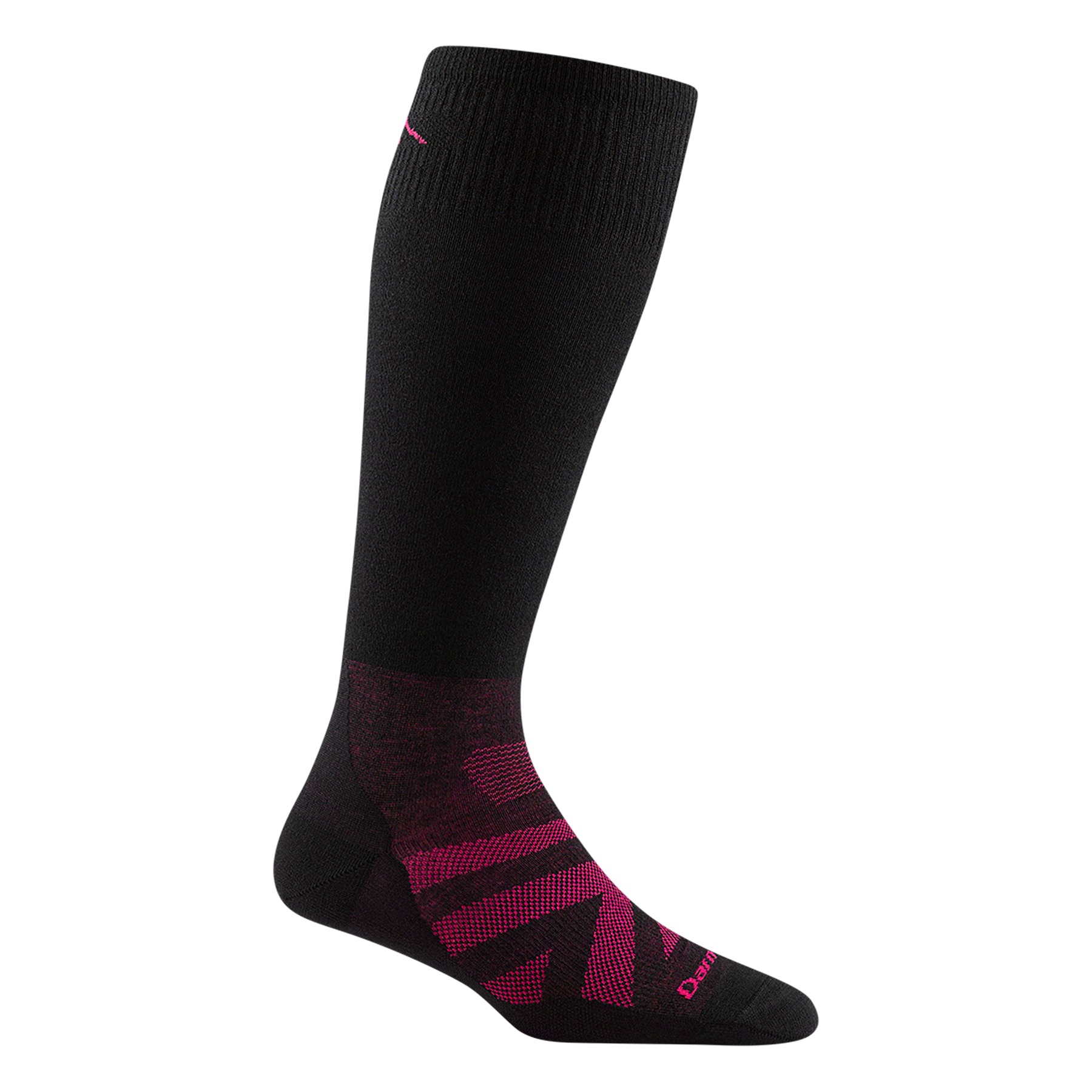 darn tough Women's RFL Over-the-Calf Ultra-Lightweight Ski & Snowboard Socks