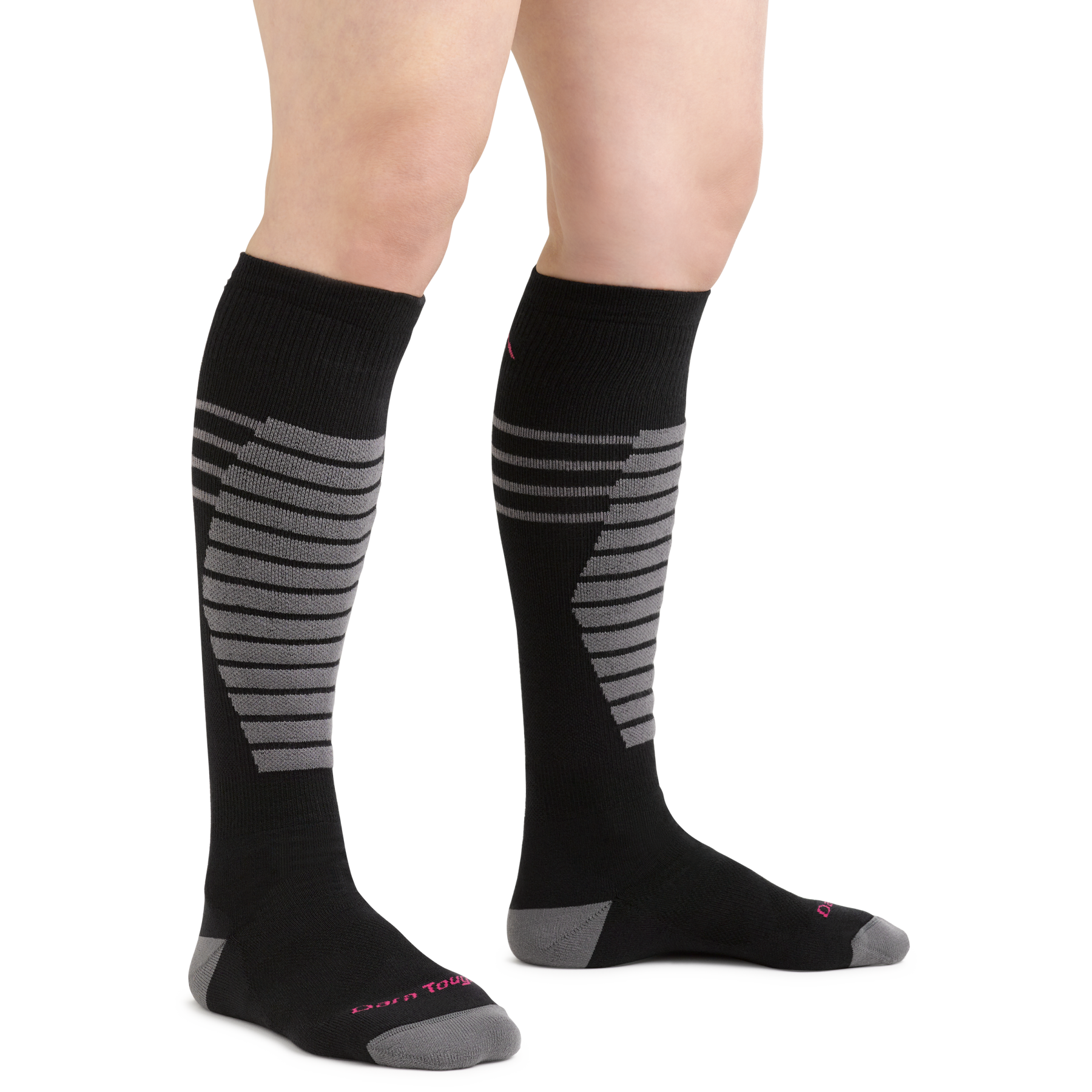 Women's Thermolite Edge Over-the-Calf Synthetic Ski Socks – Darn Tough