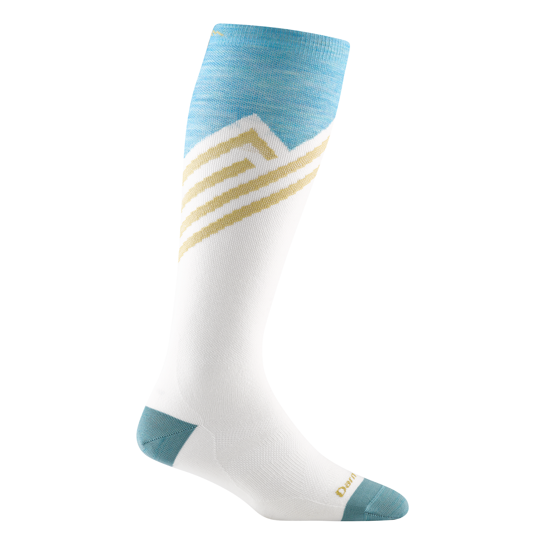 darn tough Women's Peaks RFL Over-the-Calf Ultra-Lightweight Ski & Snowboard Socks