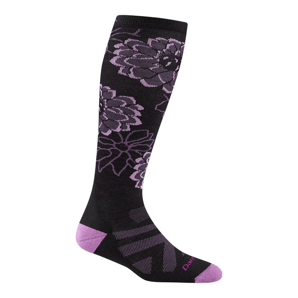 Women's Dahlia Cushion Ski & Snowboard Socks – Darn Tough