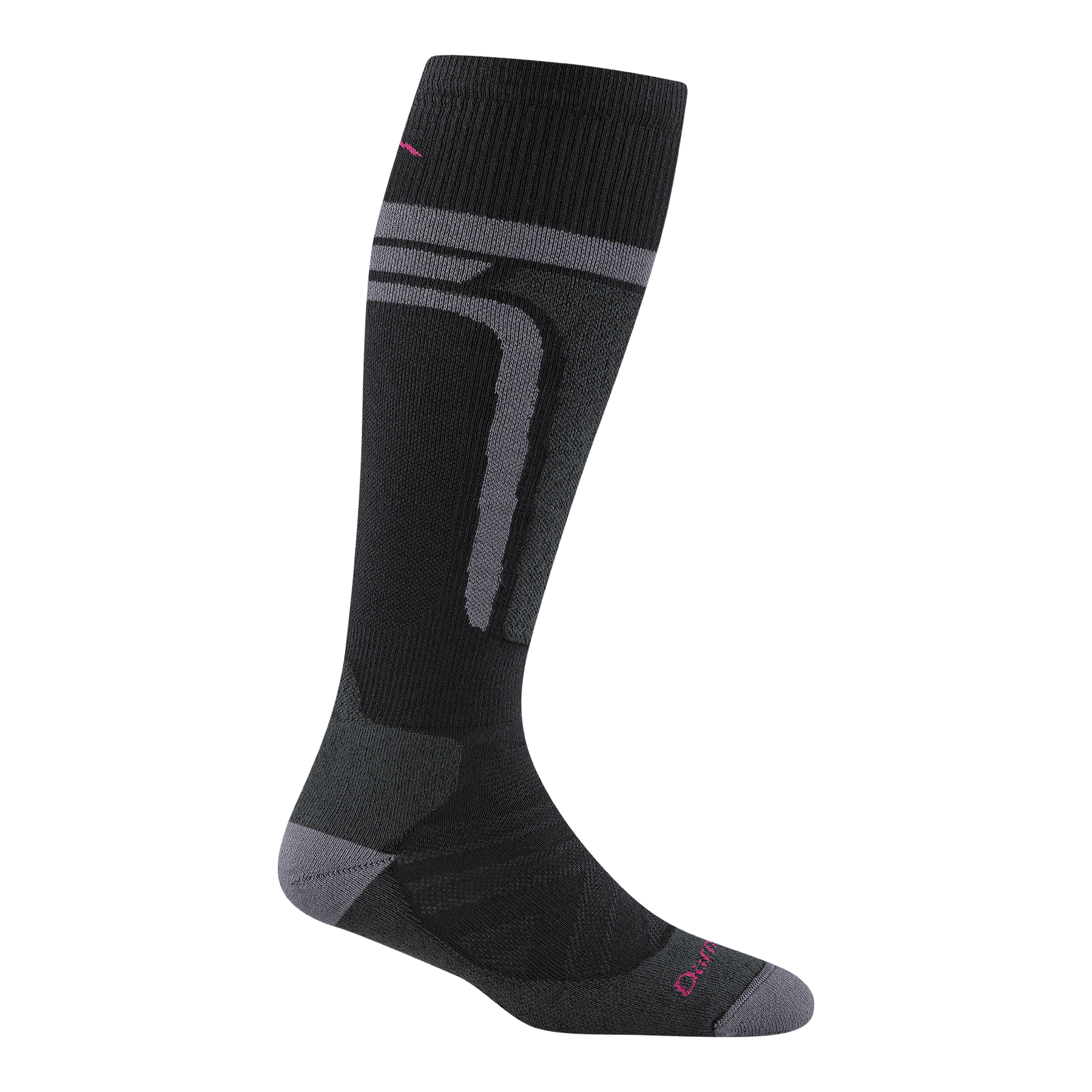 darn tough Women's Thermolite® Edge Over-the-Calf Midweight Ski & Snowboard Socks