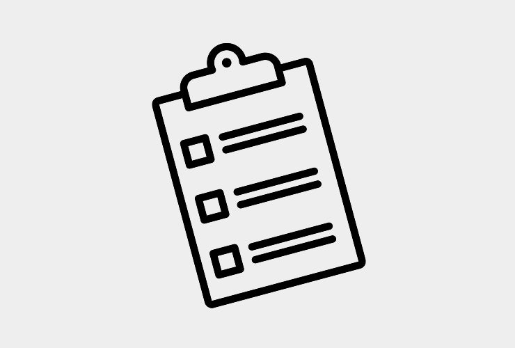 Sketch of application form