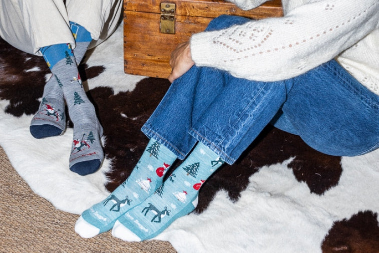 Shop Holiday Socks