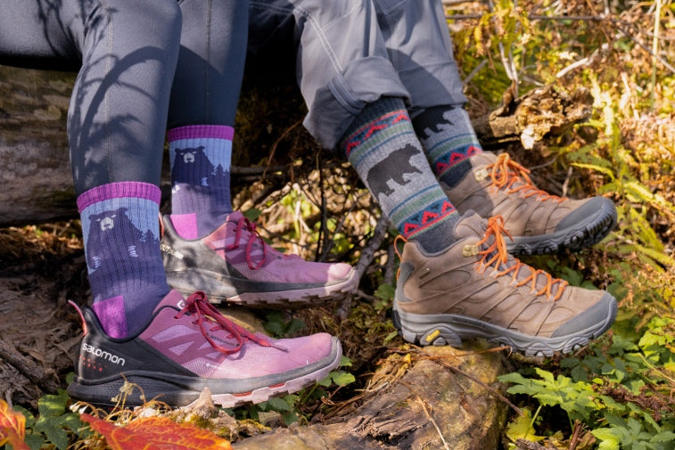 Shop Hiking Socks