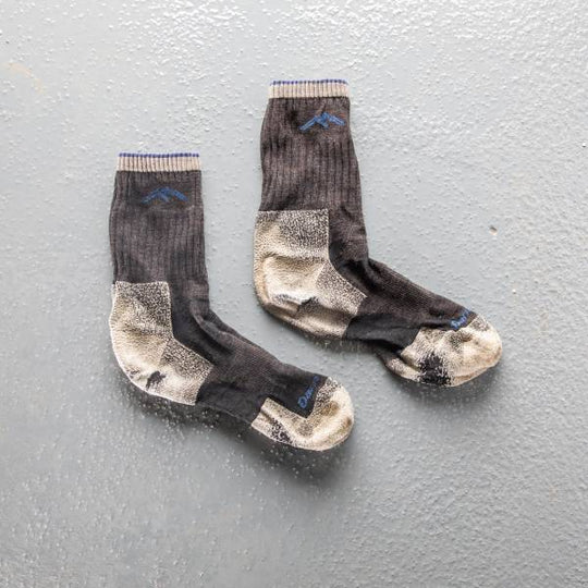 Socks Guaranteed for Life Our Lifetime Warranty Darn Tough