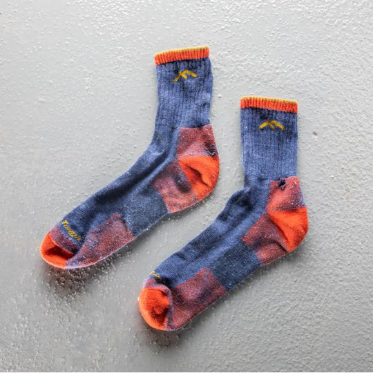 Socks Guaranteed for Life Our Lifetime Warranty Darn Tough