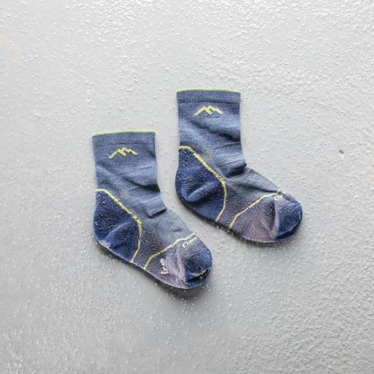 Socks Guaranteed for Life Our Lifetime Warranty Darn Tough