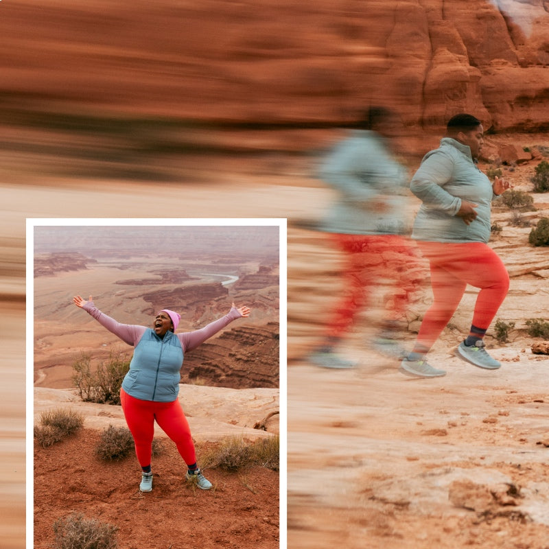 Mirna Valerio: Ultrarunner, Author, Mother – Darn Tough
