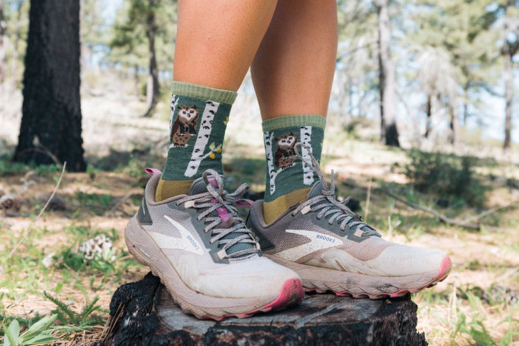 Micro Crew Socks collection