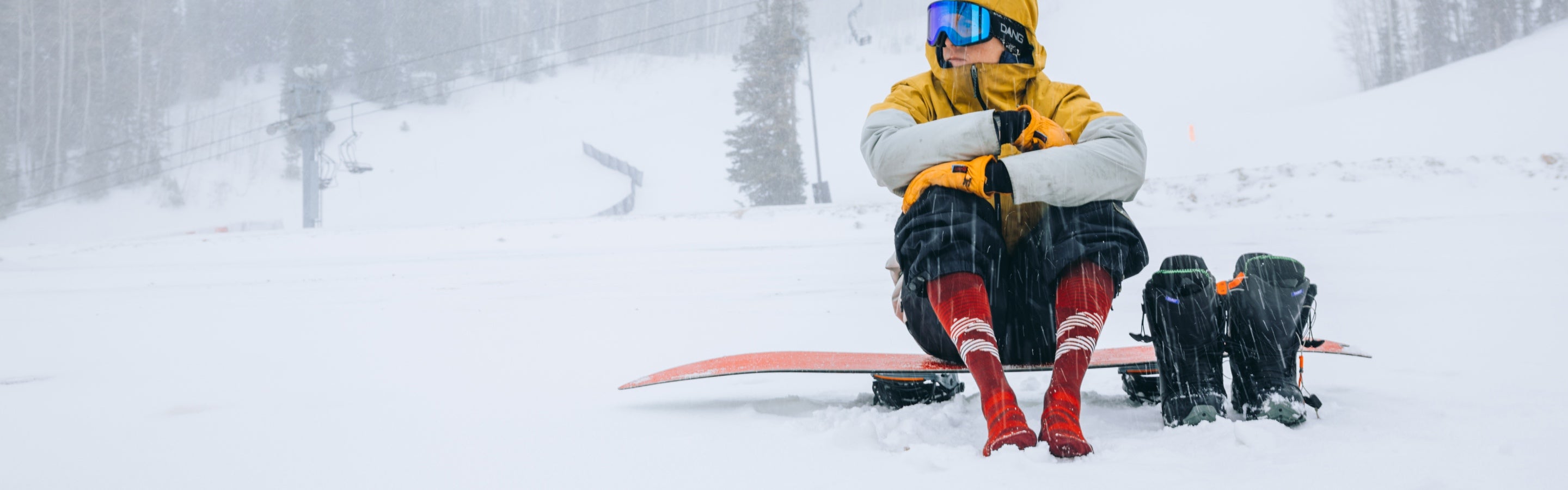 Darn Tough Merino Wool Boxer Briefs