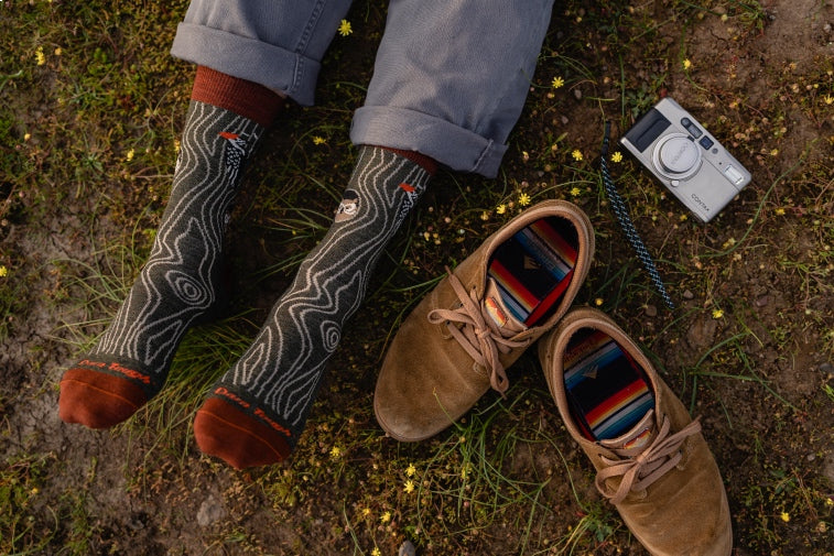 Darn Tough Vermont - Merino Wool Socks Guaranteed for Life