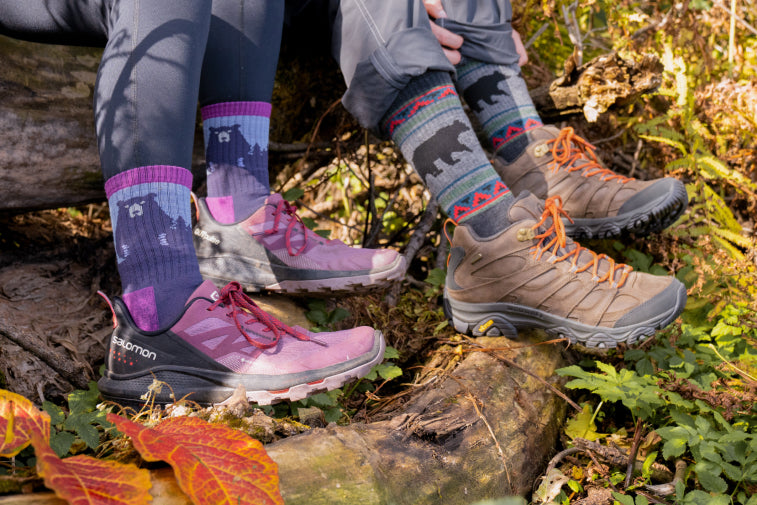 14 chaussettes pour se moquer de l'hiver - Châtelaine 14 chaussettes pour se moquer de l'hiver - Châtelaine
