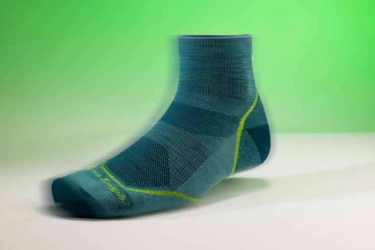 Shop Limited Edition Socks - the light hiker sock in a limited edition color
