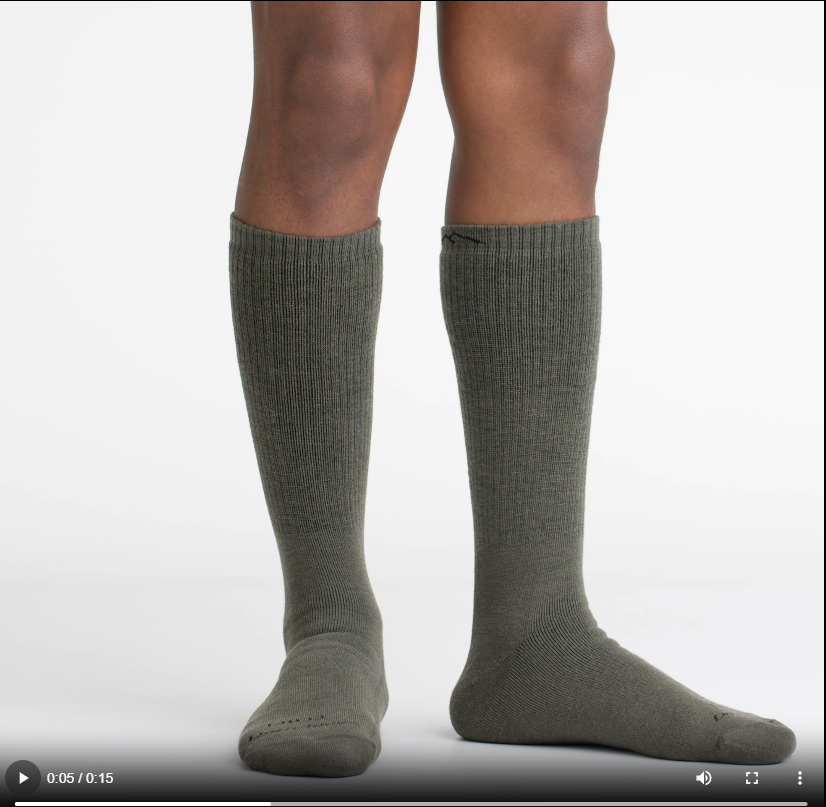T4033 Boot Full Cushion Tactical Socks – Darn Tough T4033 Boot Full Cushion Tactical Socks – Darn Tough