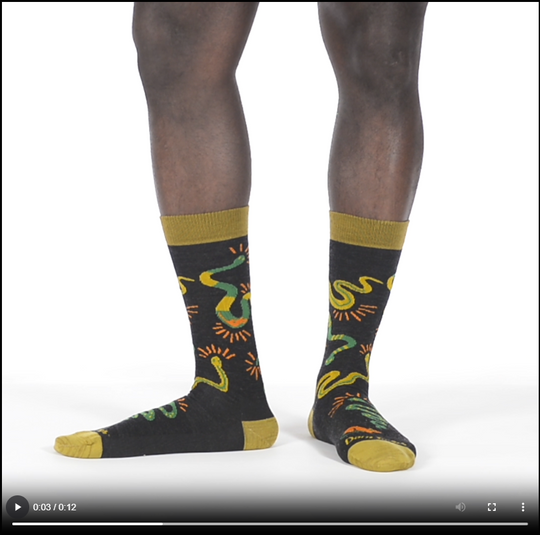 Men's Field Guide Lightweight Crew Socks – Darn Tough