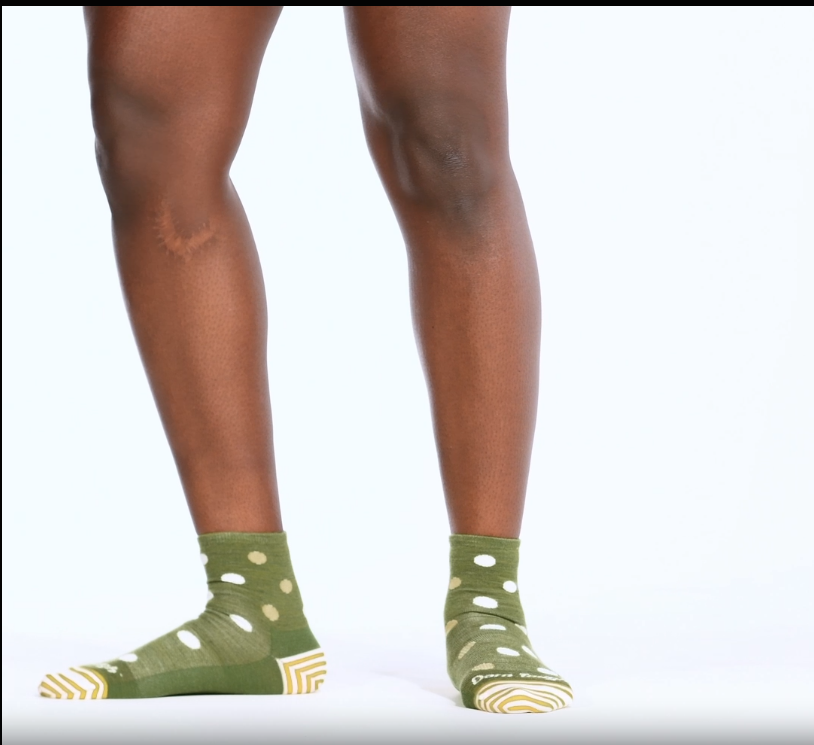 Women's Dottie Shorty Lightweight Lifestyle Socks