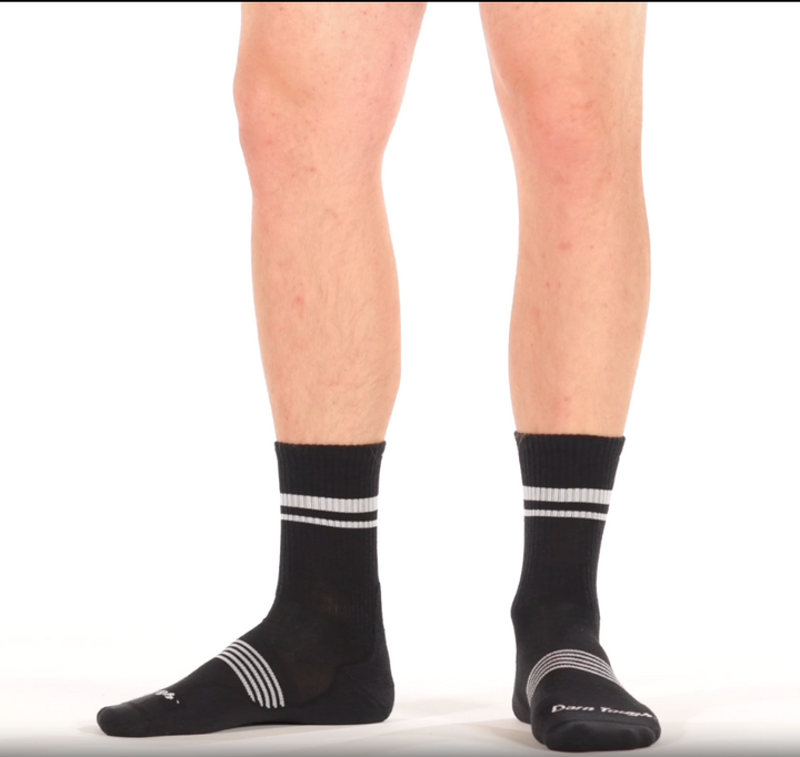 Men's Element Micro Crew Lightweight Running Socks