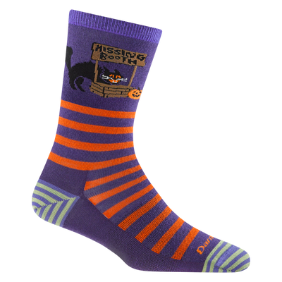 Women's Hissing Booth Crew Lifestyle Sock