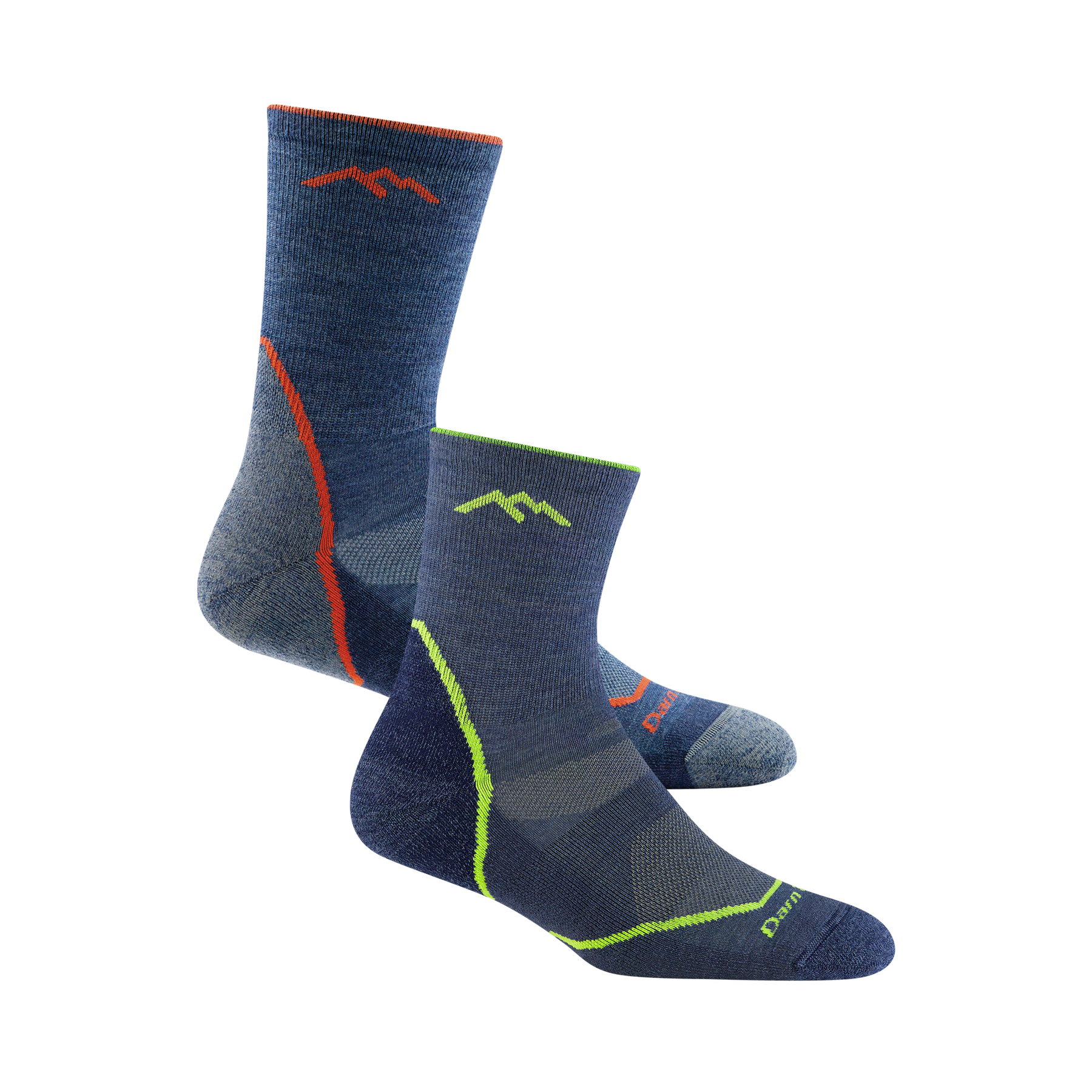 darn tough Men's and Kids Light Hiker 2-Pack