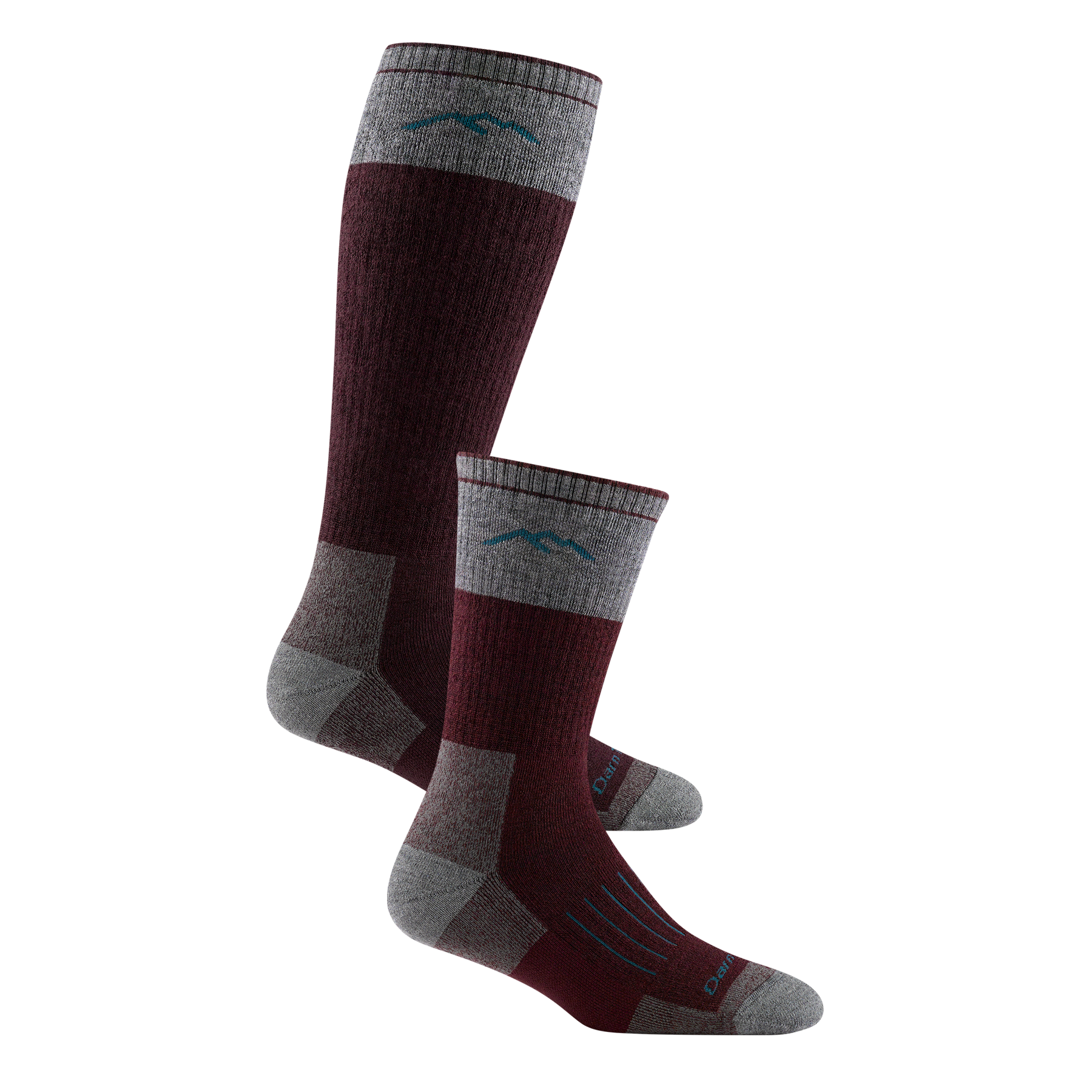 darn tough Women's Hunting Sock 2-Pack