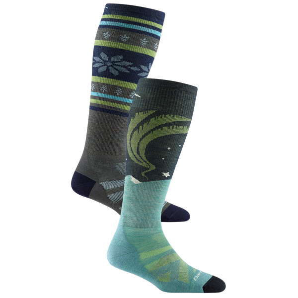 Women's Lightweight Ski & Snowboard 2-Pack