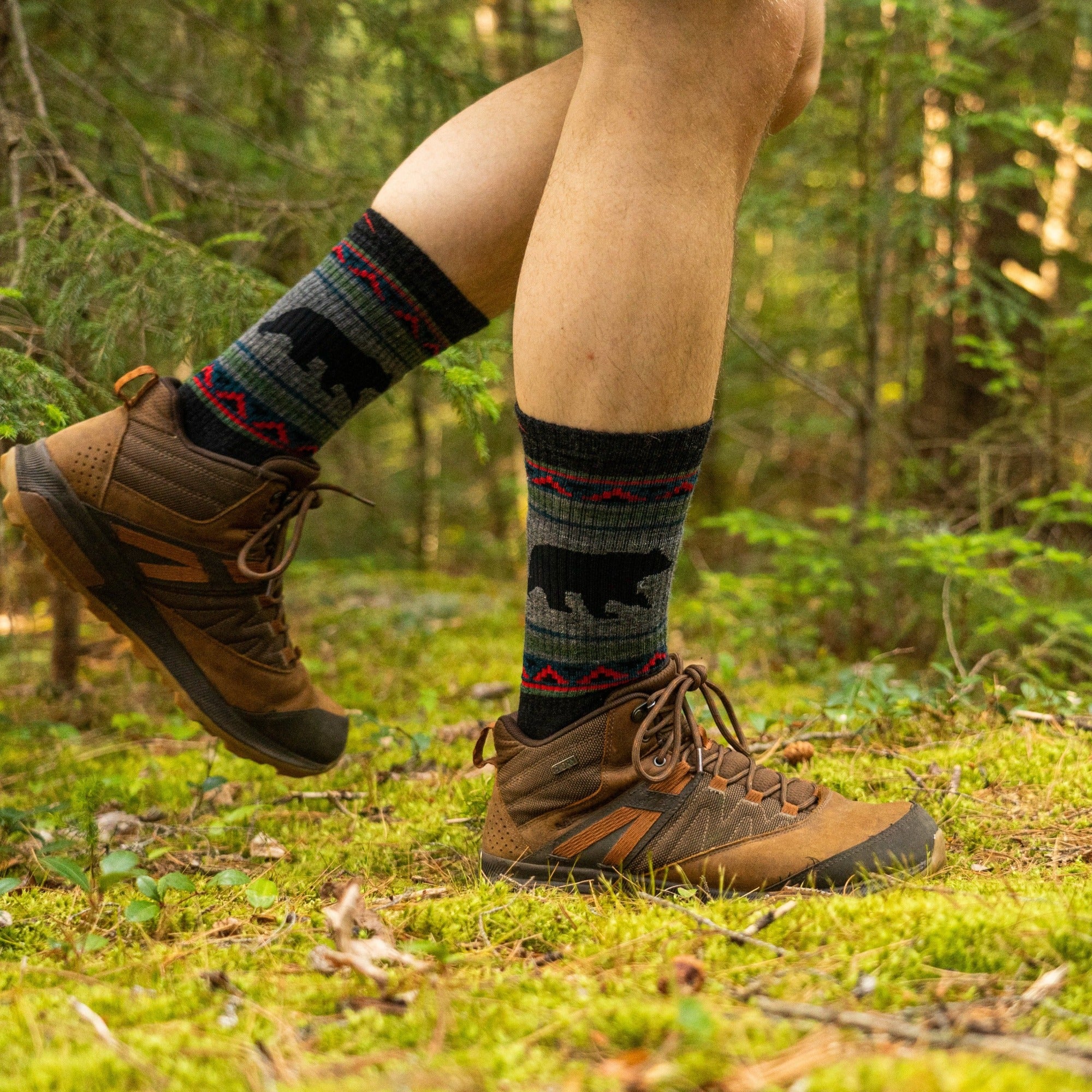 Men's Boot Sock 2-Pack – Darn Tough