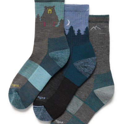 Women's Treetop Weekender 3-Pack bundle