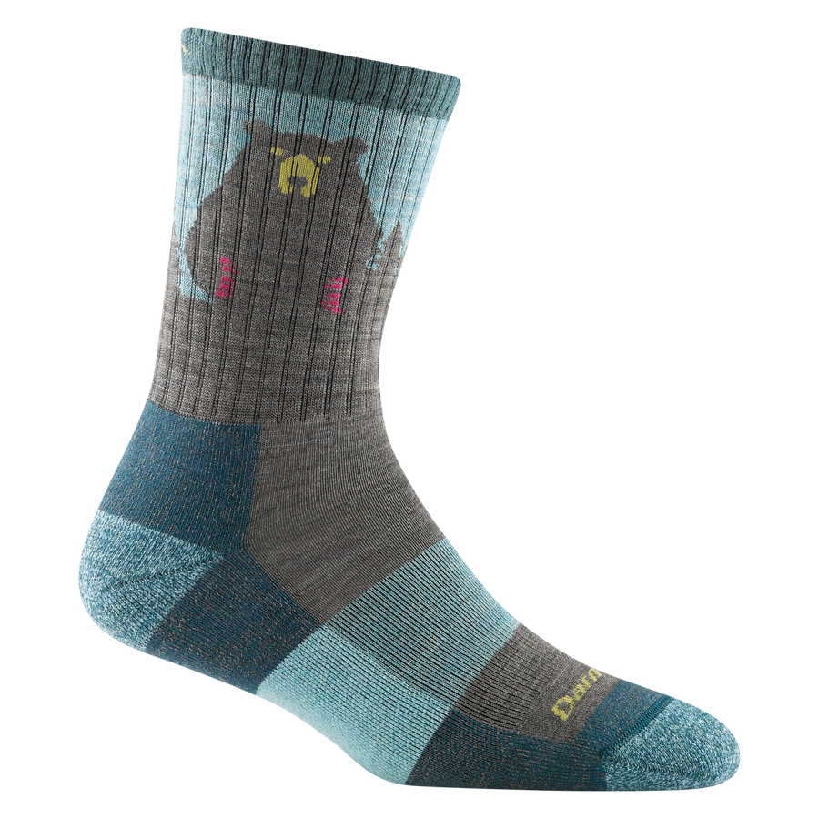 Women's Hiker Micro Crew 3-Pack – Darn Tough