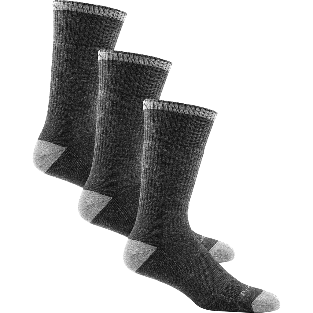 Hanes Men's 7-Pairs Cushion Ankle Socks, Size: One Size