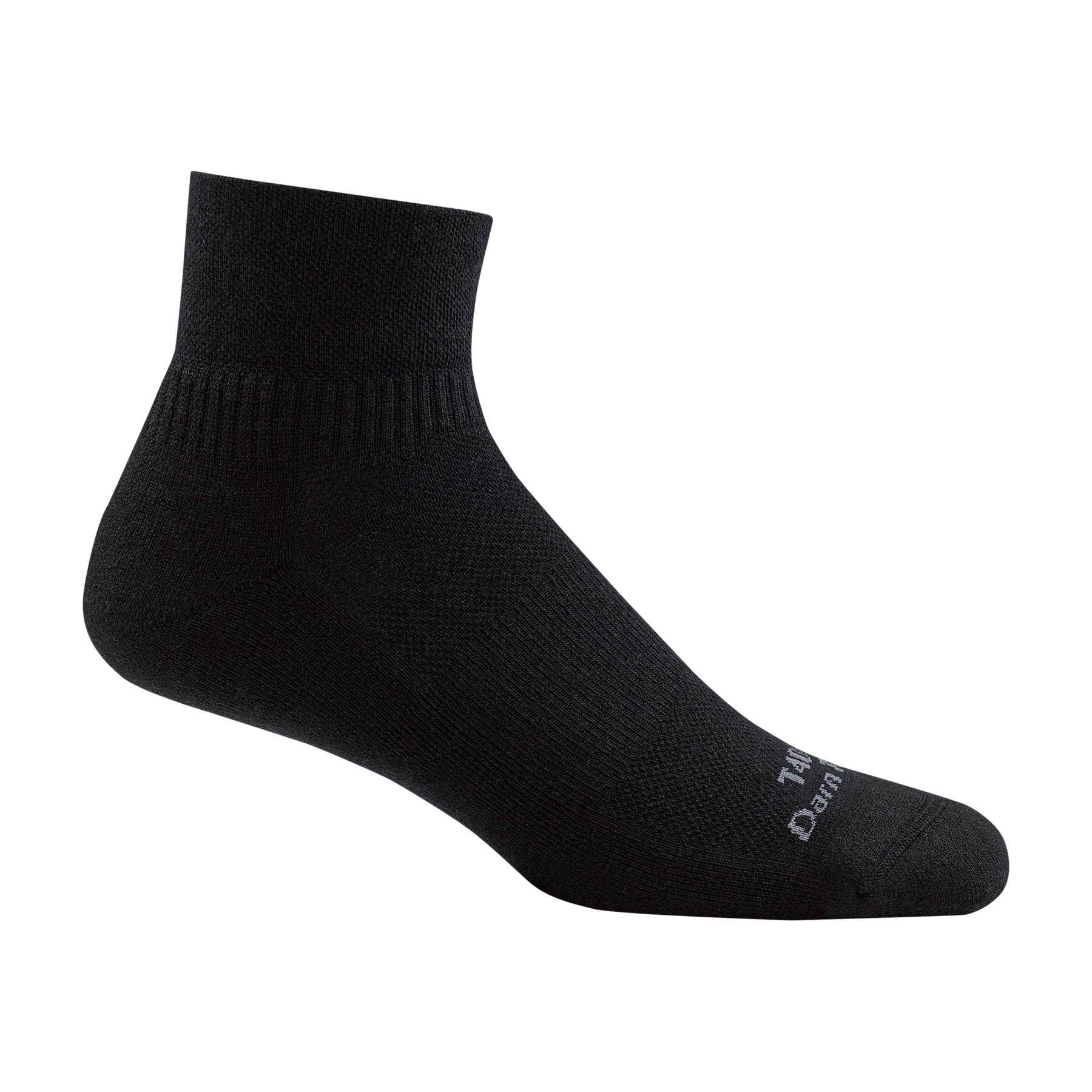 darn tough T4093 Quarter Lightweight Tactical Socks No Cushion