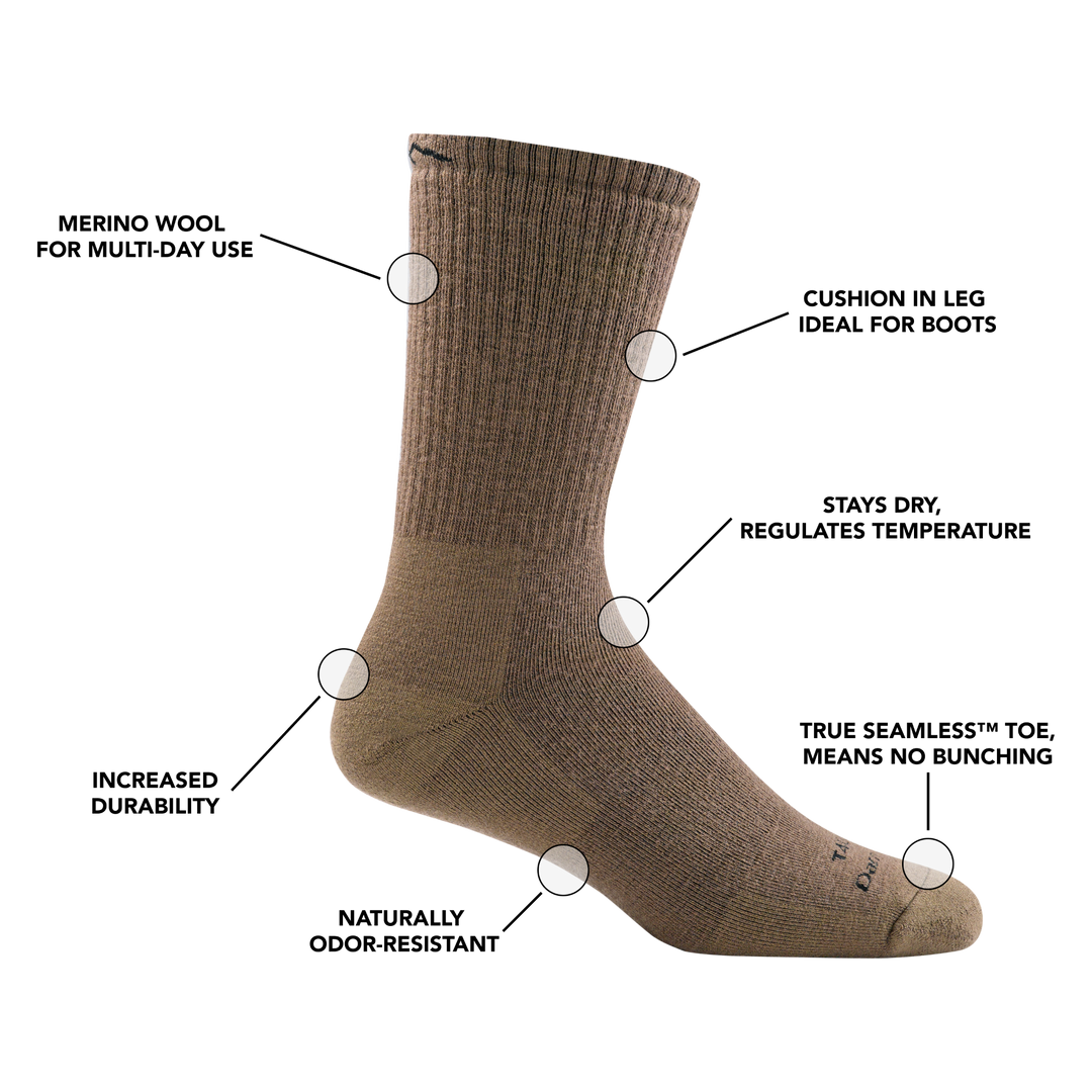 Tactical 2025 boot socks