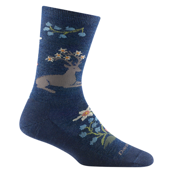 Women's Fable Crew  Lightweight Lifestyle Sock