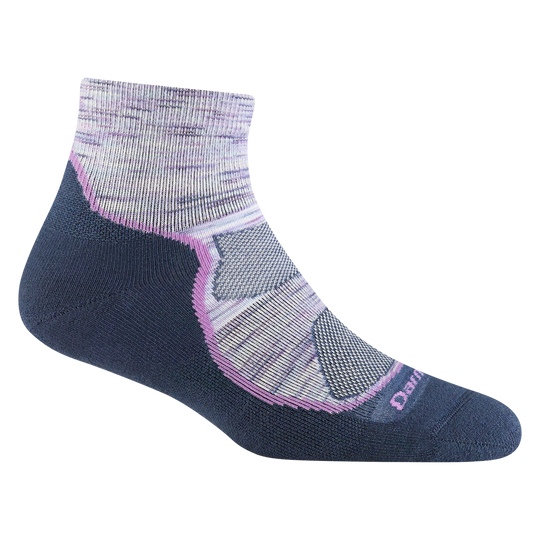 Darn Tough Women's Hiker Quarter Midweight Hiking Socks main image 1