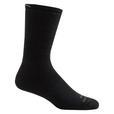 T4033 Boot Heavyweight Tactical Sock with Full Cushion in Black