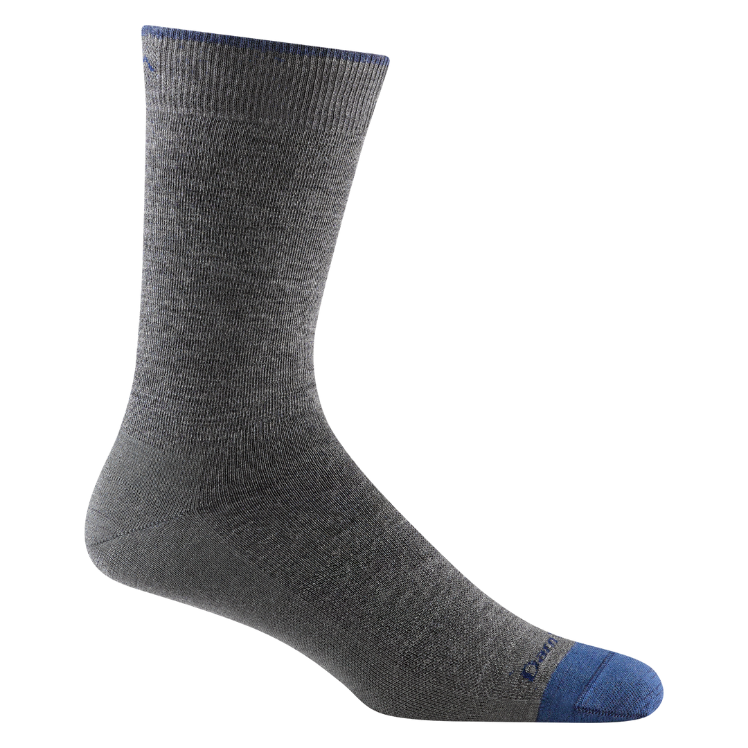 Darn Tough Solid Crew Light Socks Darn Tough Solid Crew Light Socks